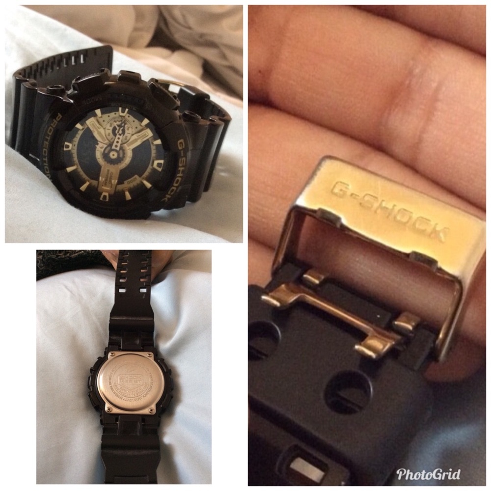 G-shock